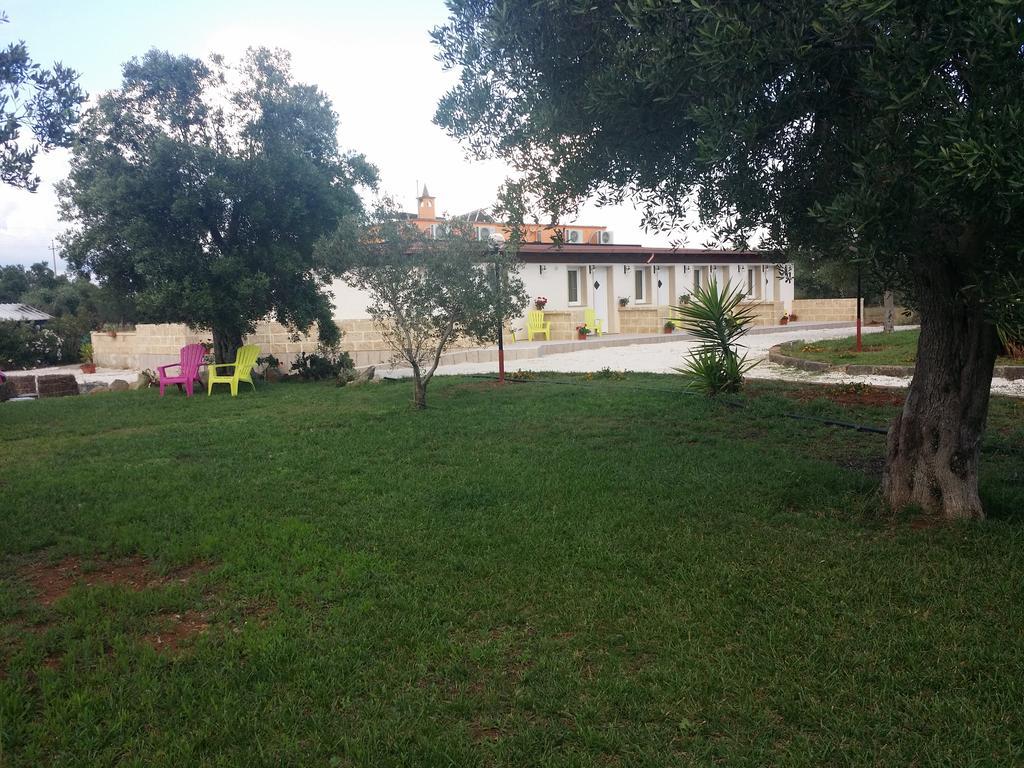 Agriturismo "Terra D'Ulivi" Villa Porto Cesareo Dış mekan fotoğraf