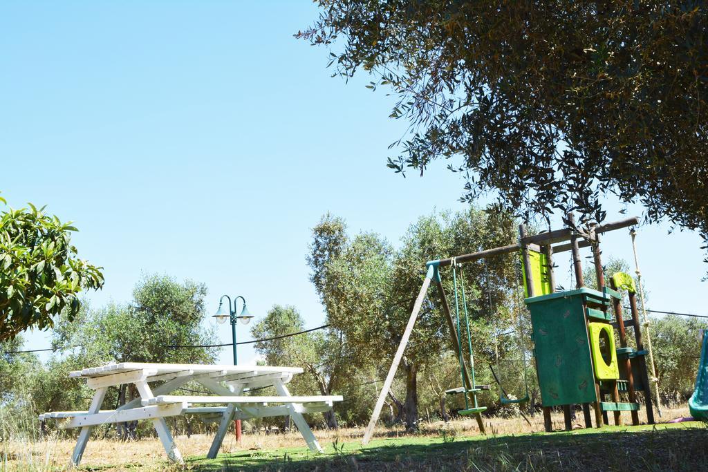 Agriturismo "Terra D'Ulivi" Villa Porto Cesareo Dış mekan fotoğraf