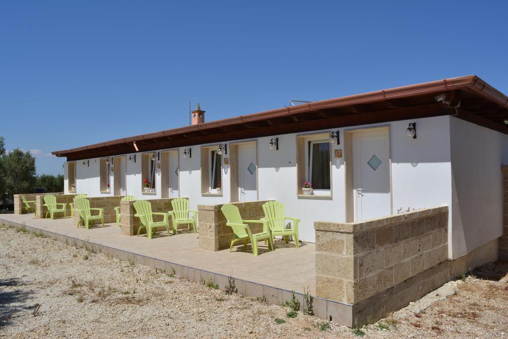 Agriturismo "Terra D'Ulivi" Villa Porto Cesareo Dış mekan fotoğraf