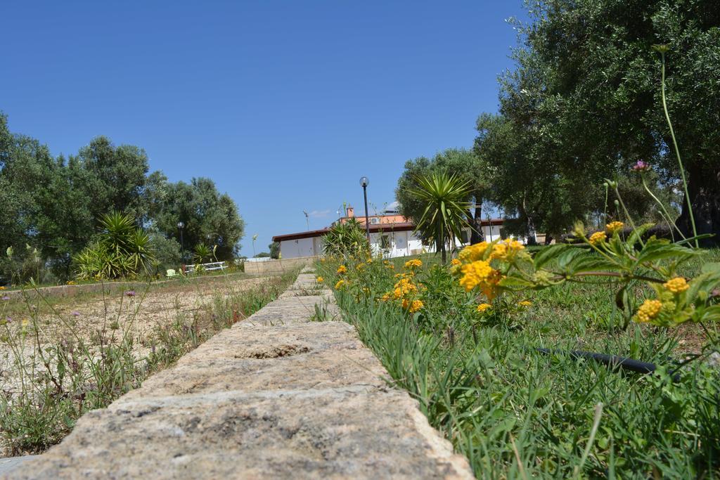 Agriturismo "Terra D'Ulivi" Villa Porto Cesareo Dış mekan fotoğraf